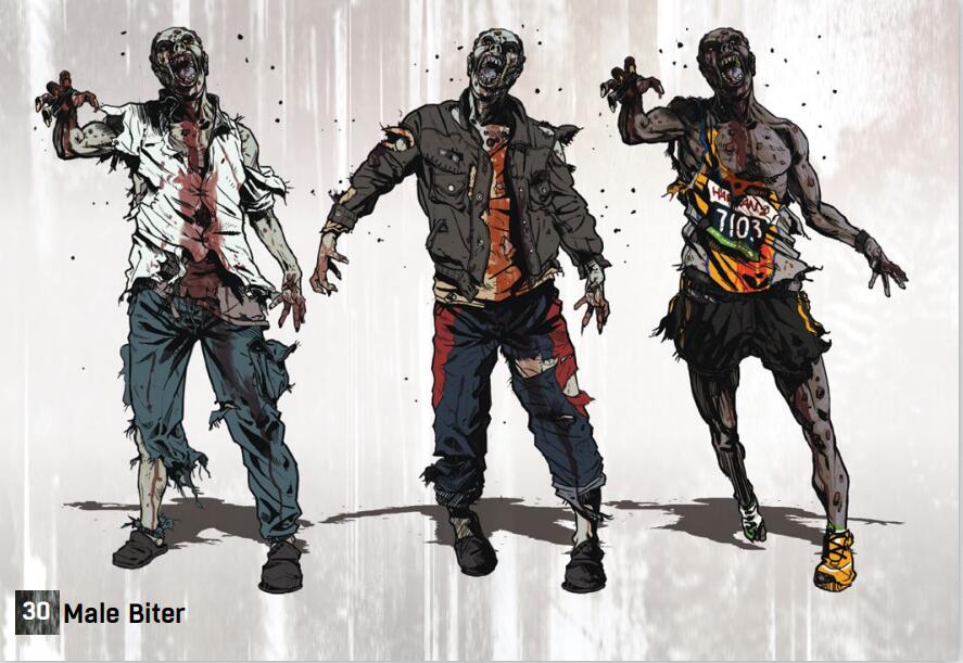 消逝的光芒关于丧尸或幸存者分类含暗夜猎手技能介绍