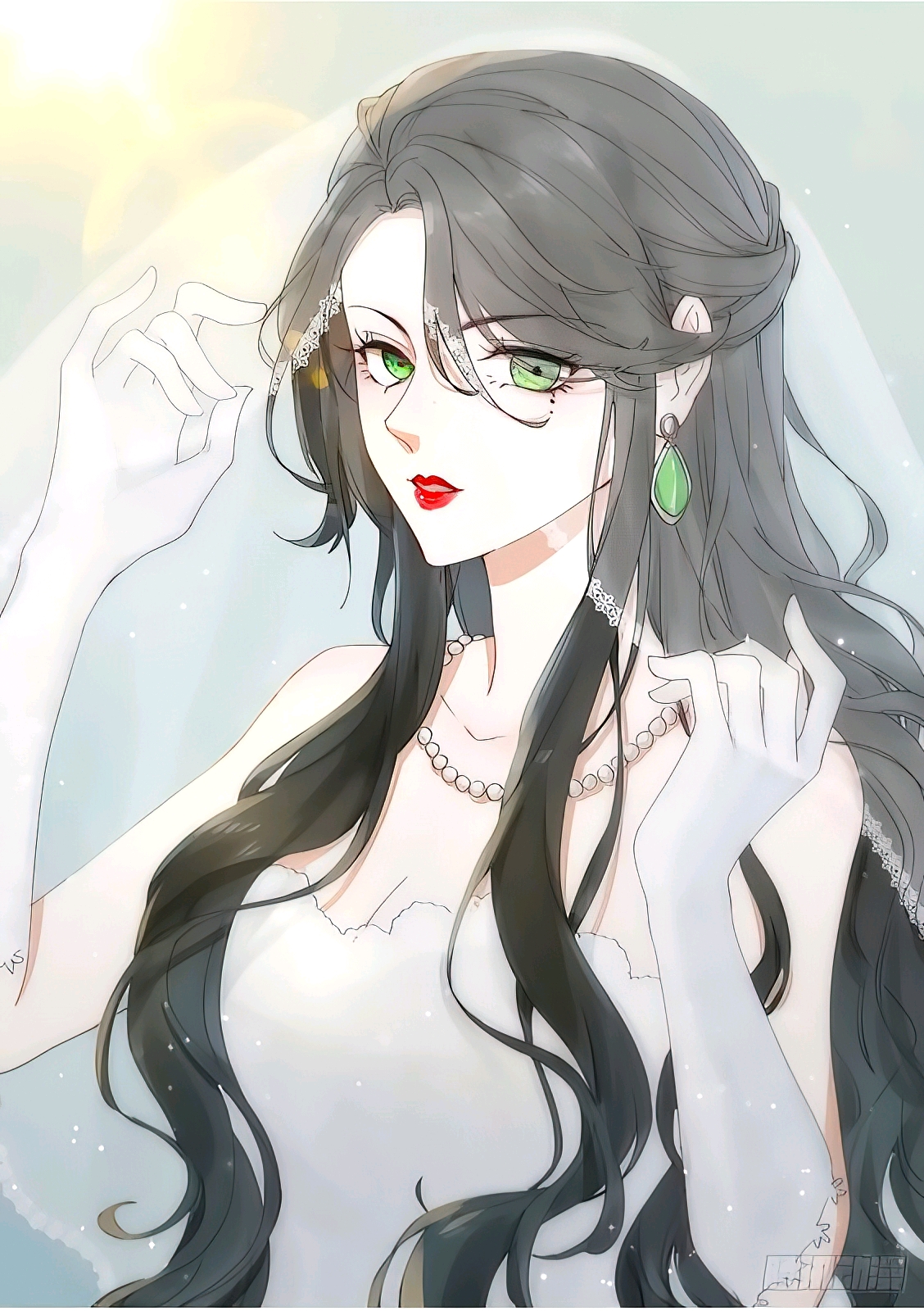 好看的动漫女神壁纸四十三期