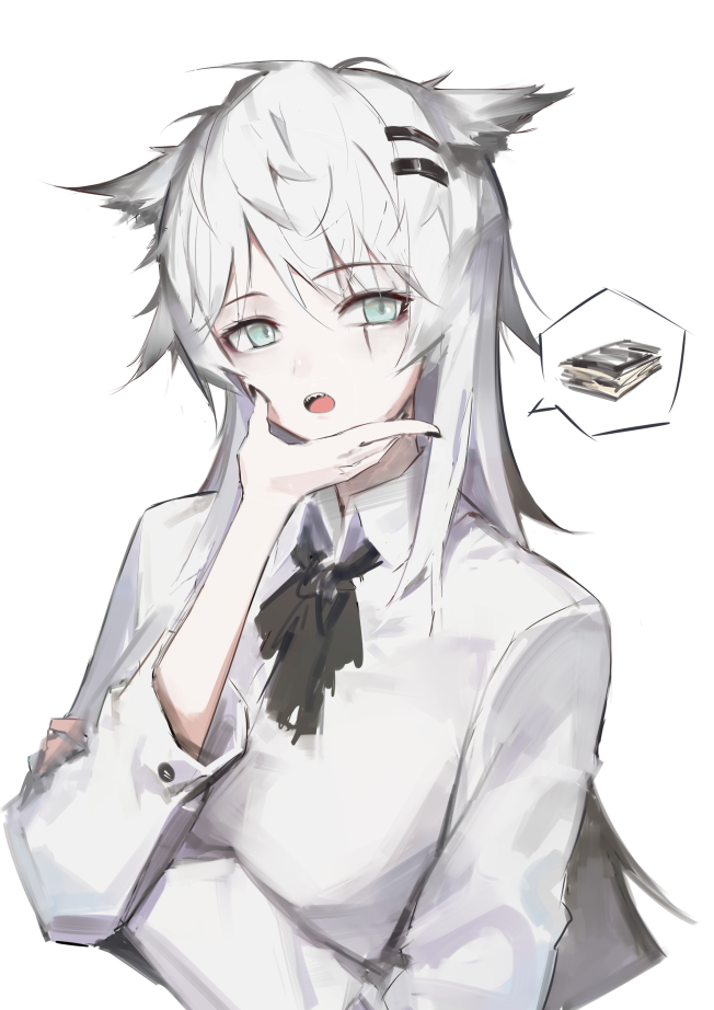 明日方舟同人作品汇集第一期(幻象黑兔,珂列卡不对称强制,lococo:p)