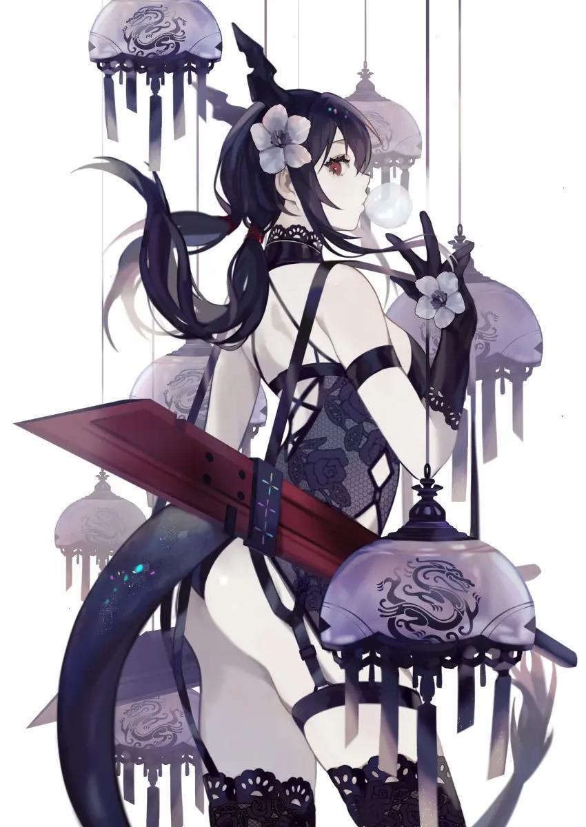明日方舟 壁纸大合集