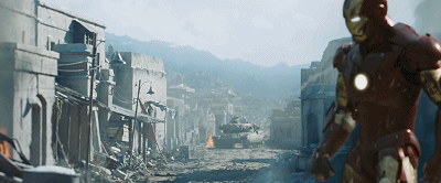 找漫威素材很辛苦吧!钢铁侠精彩片段合集(含影片名与时间点)