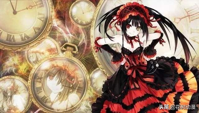 《约会大作战》开播确认!第三季1月11日开播