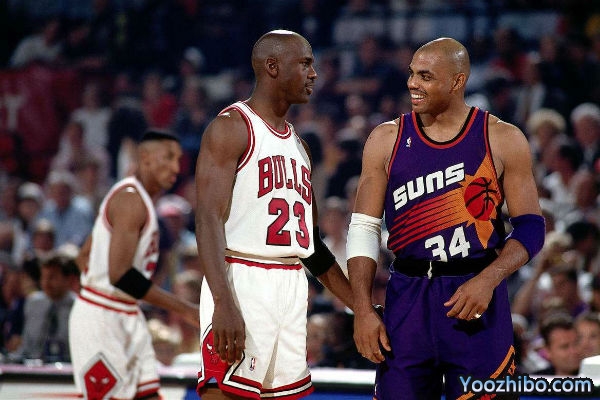 1993年NBA总决赛 太阳vs公牛 全部六场录像回放