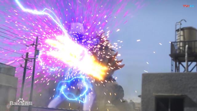 罗布奥特曼中期BOSS--赫罗波罗斯介绍