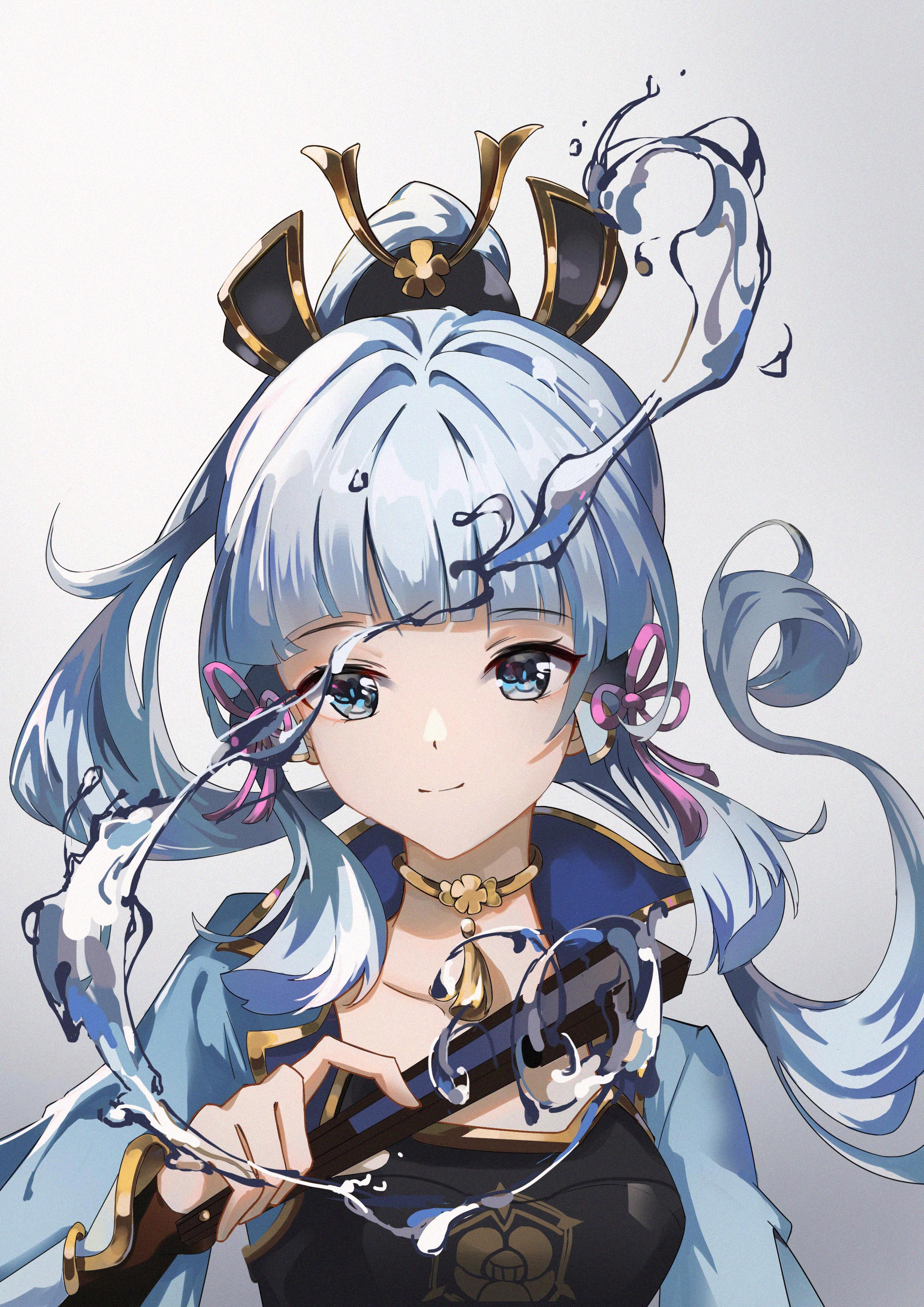 原神[神里凌华] 高质量壁纸 神里的狗,往里进!