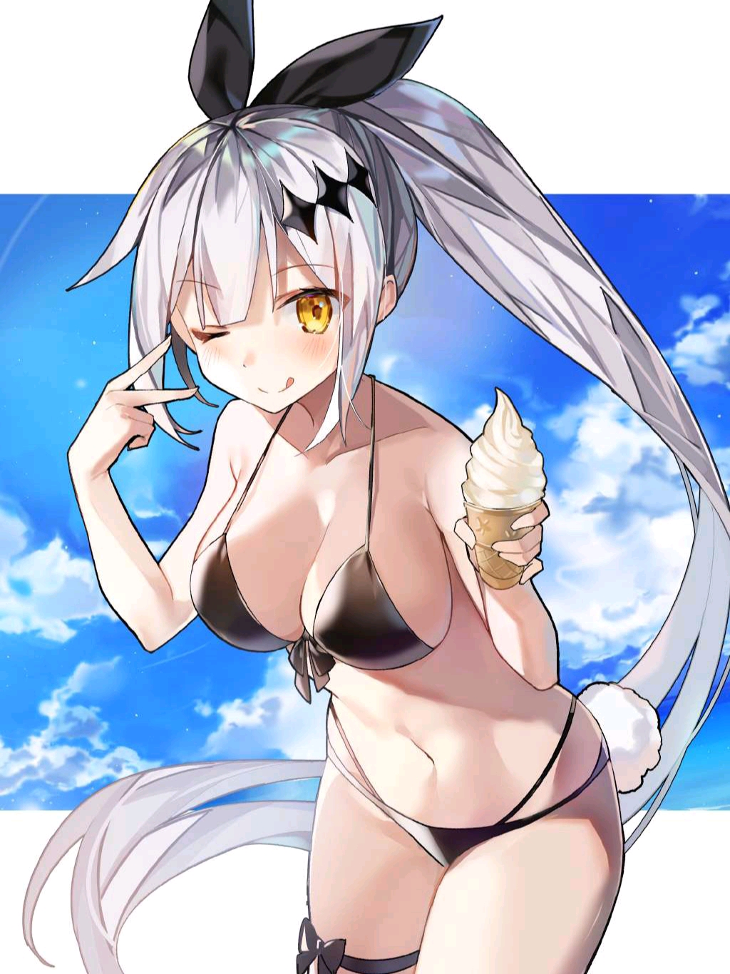 【第十一期】泳装动漫美女5