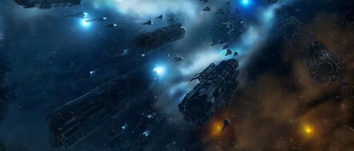 电脑桌面壁纸三体