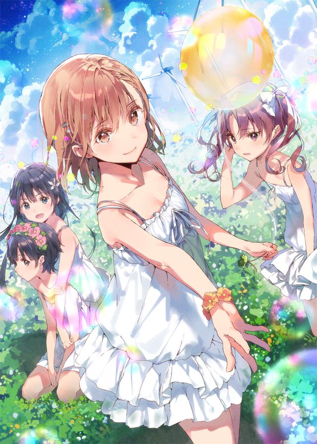 十年前一部《科学超电磁炮》,成就了十年不变的御坂美琴