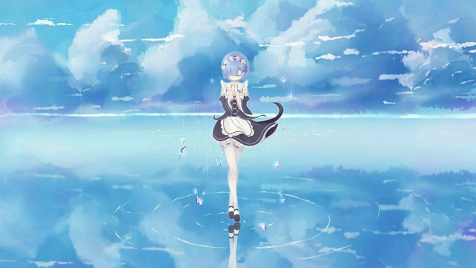 蕾姆呦!