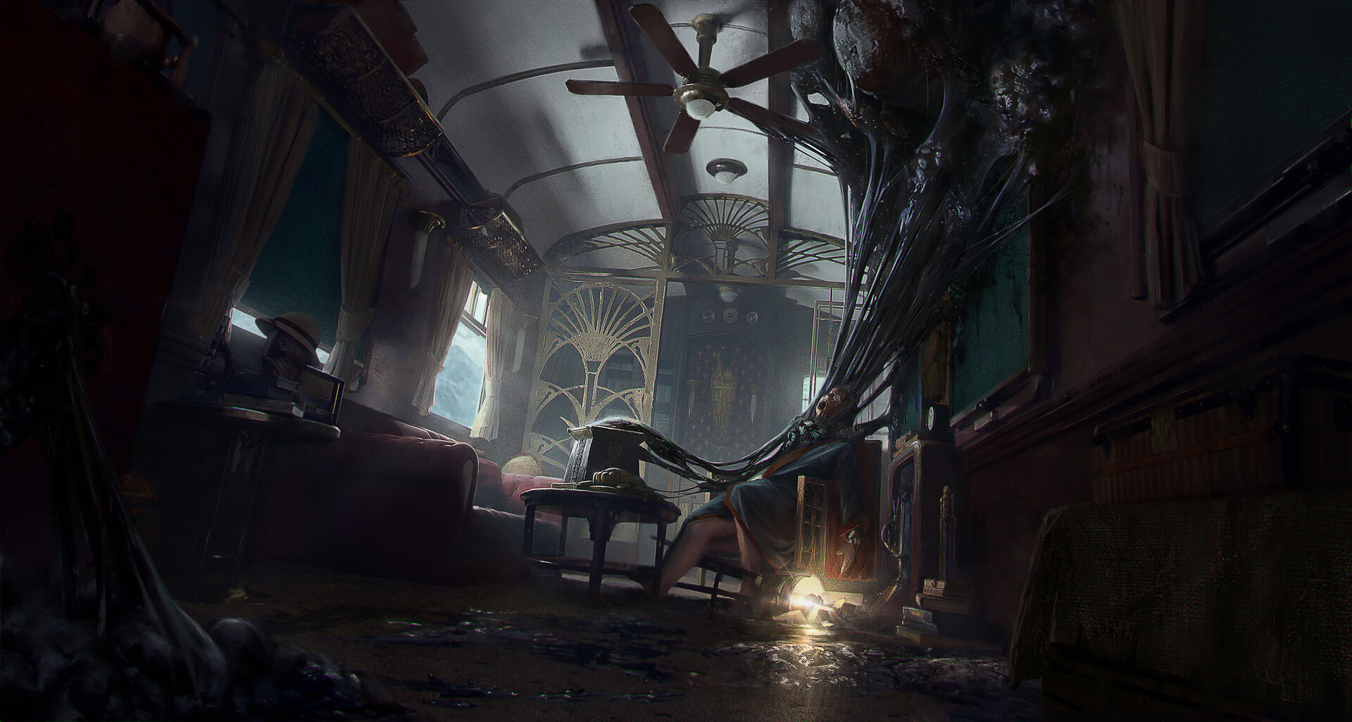 artstation 每日搬运(15)
