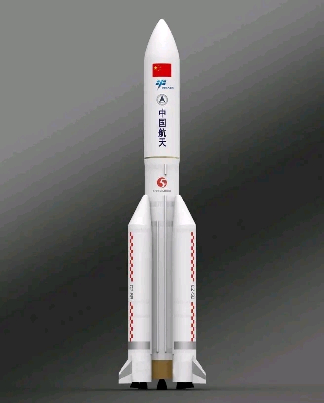 长征五号乙遥二即将发射中国空间站核心舱天和中国空间站首个舱段