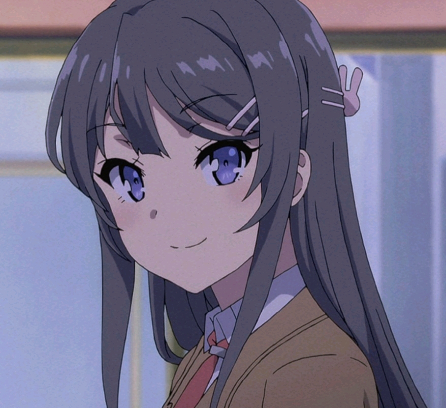 [麻衣学姐]自截头像
