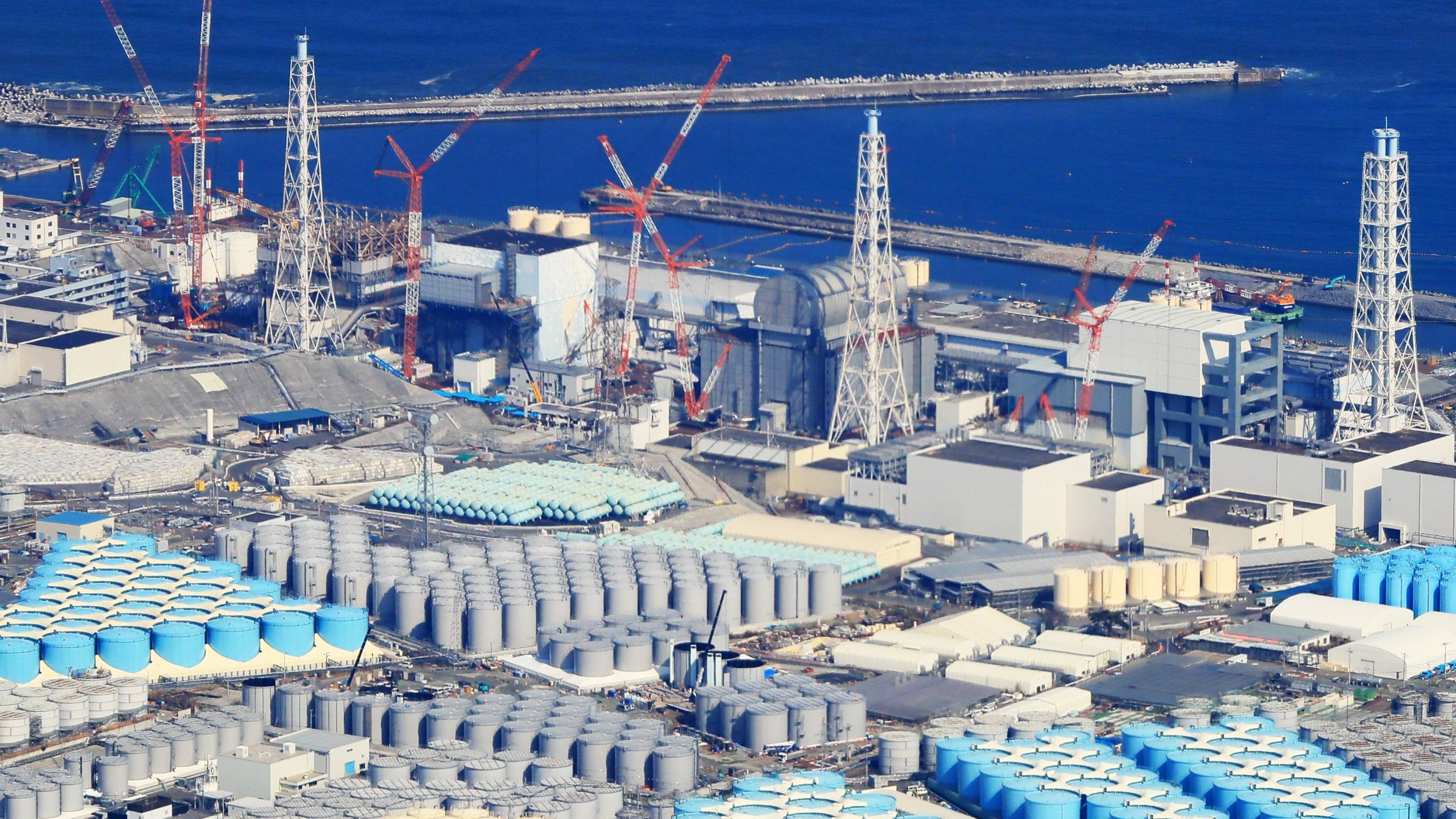 从可持续发展的角度来看,日本福岛核电站的废水真不能