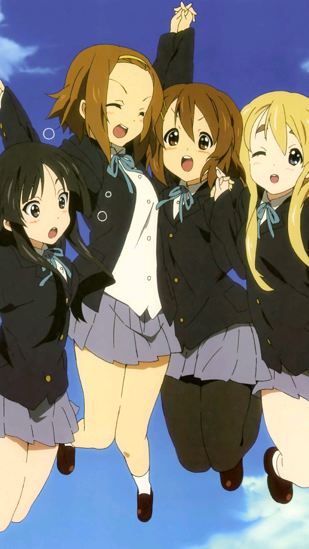 轻音少女合集图