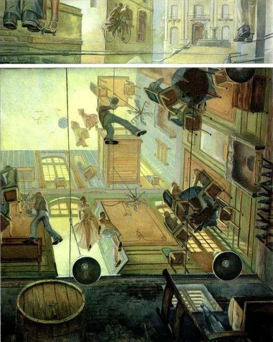 “鬼女”赵佳，有生之年的填坑应该不会太远