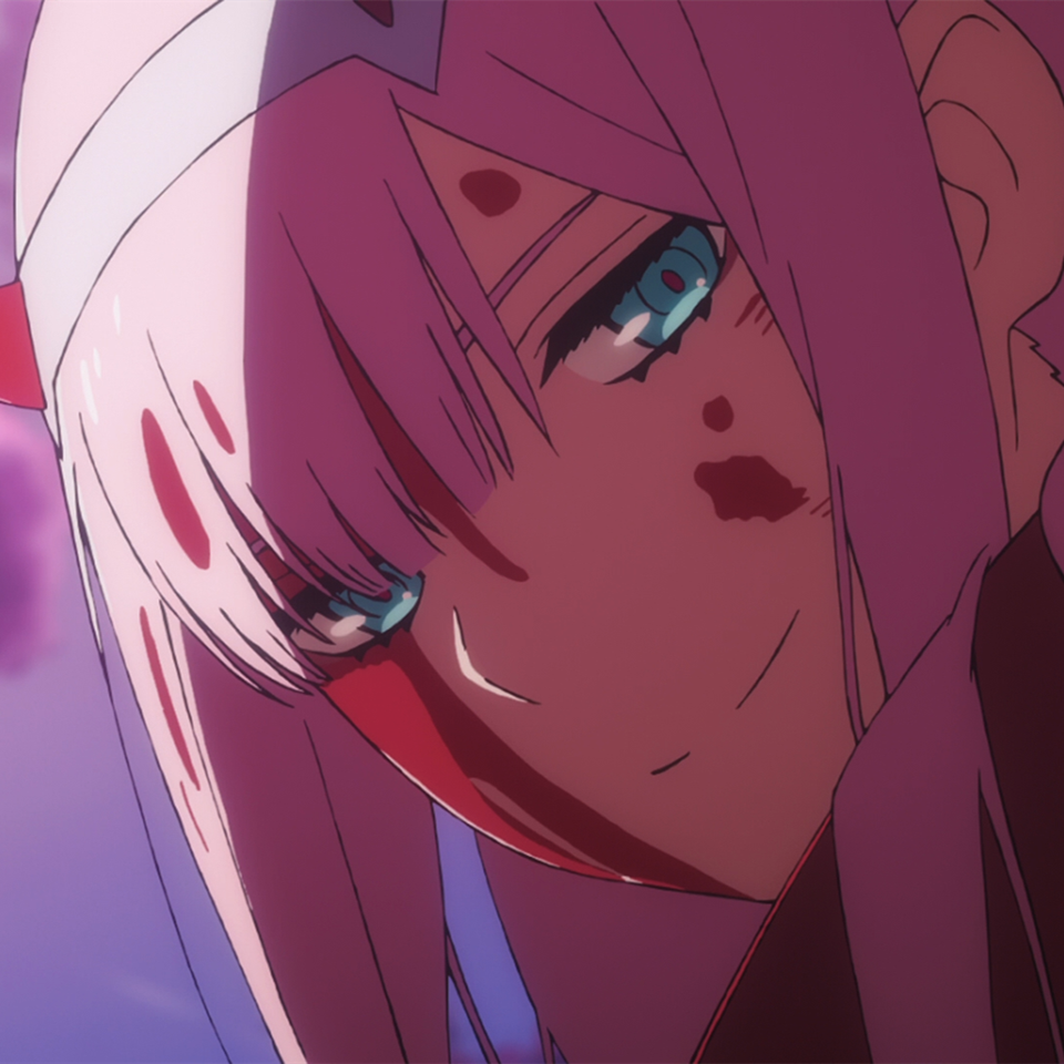 动画 动漫杂谈 darling in the franxx_国家队02头像_微信头像_no.