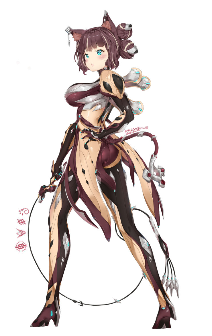 warframe猫甲,warframe猫甲p 【warframe战甲】khora:锐利的捕猎大师-猫甲技能介绍