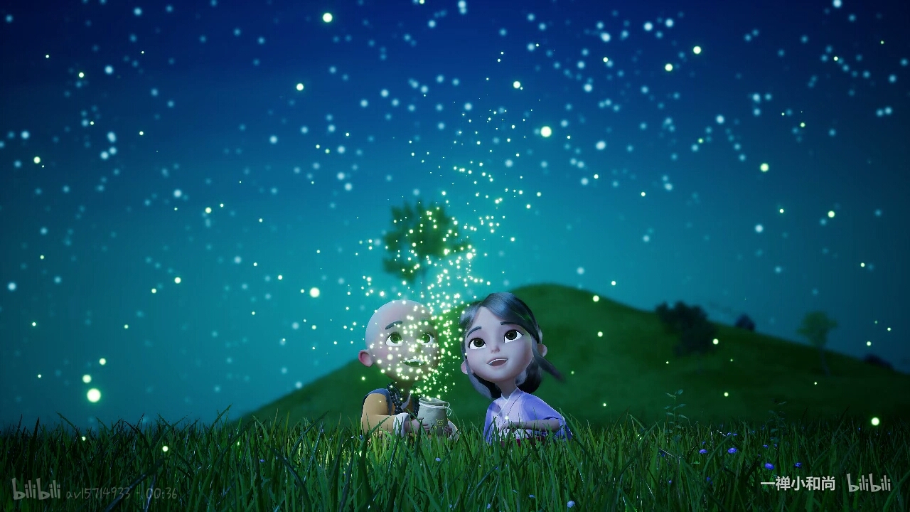 《一禅小和尚》暖心语录