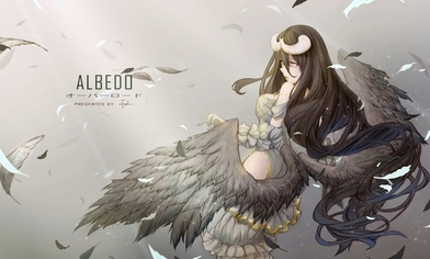 overlord图片分享