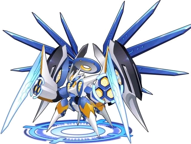 圣王·萨格罗斯解析