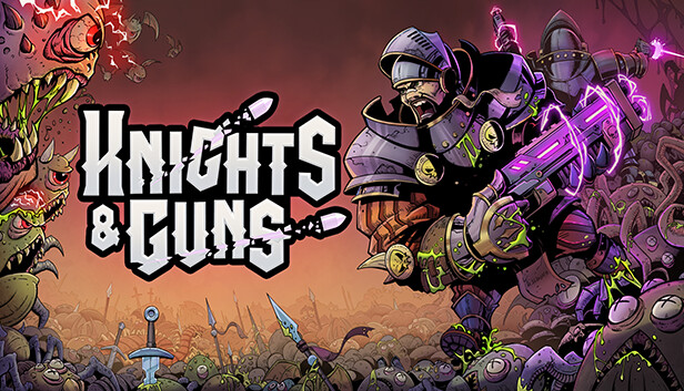 骑士与枪 Knights & Guns