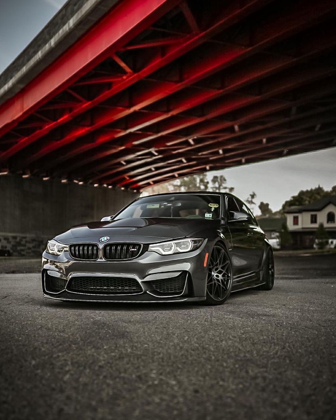 【车型鉴赏】宝马/bmw m3 f80