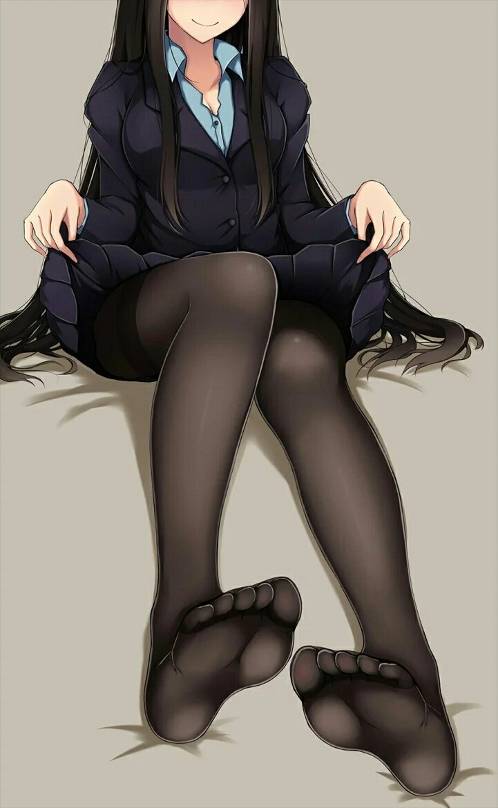 动画 动漫杂谈 [第三弹]二次元美图,精美壁纸("ω) 足控是指对于女性