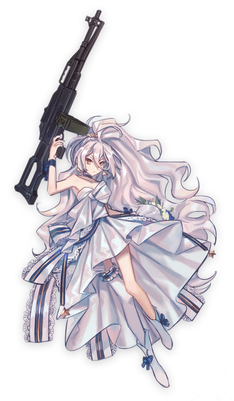 少女前线 pkp专集(二)