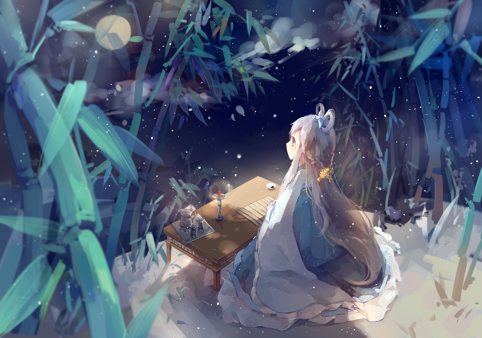 高清动漫壁纸【209】洛天依(常更)