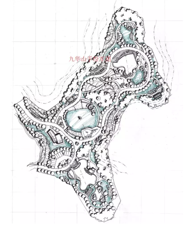 东南大学2020年真题解析 | 山地茶园景观规划与设计