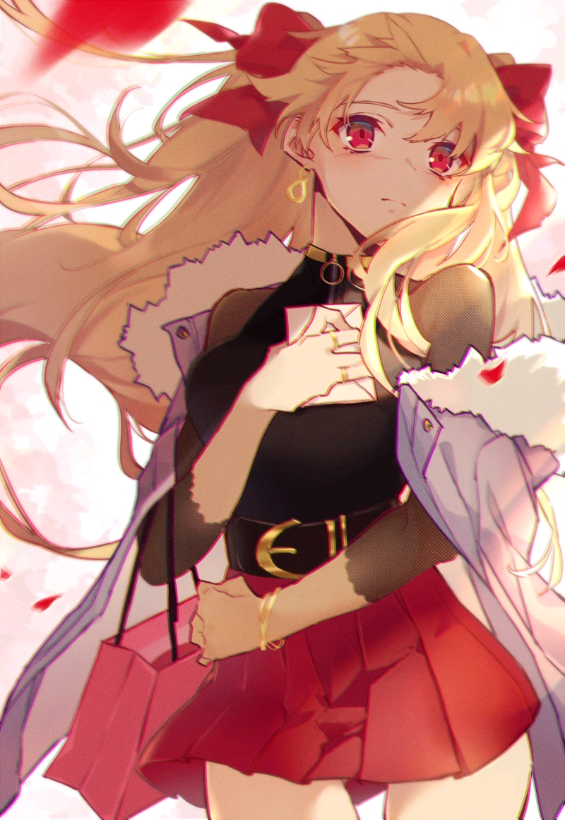 埃列什基伽勒 枪凛fate 动漫美图32