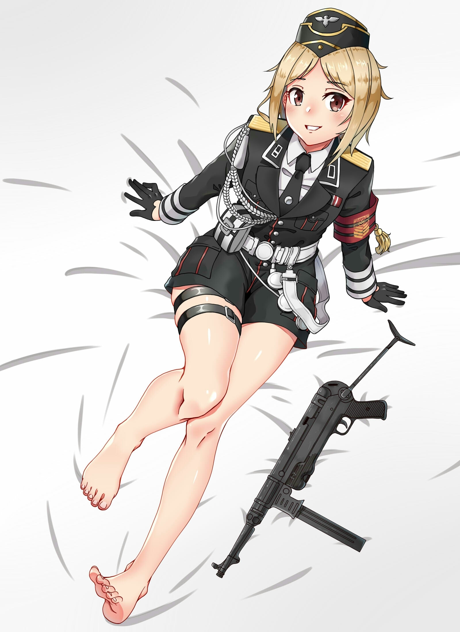 少女前线美图