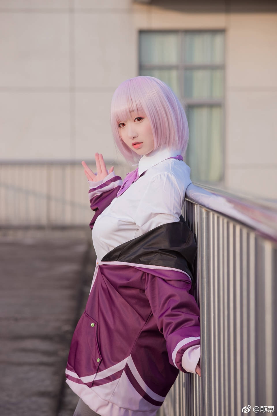 超美颜值cosplay,可爱好看又美丽.