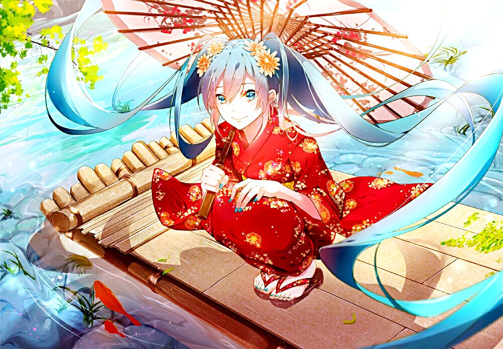【盘点】初音未来的那些亚种