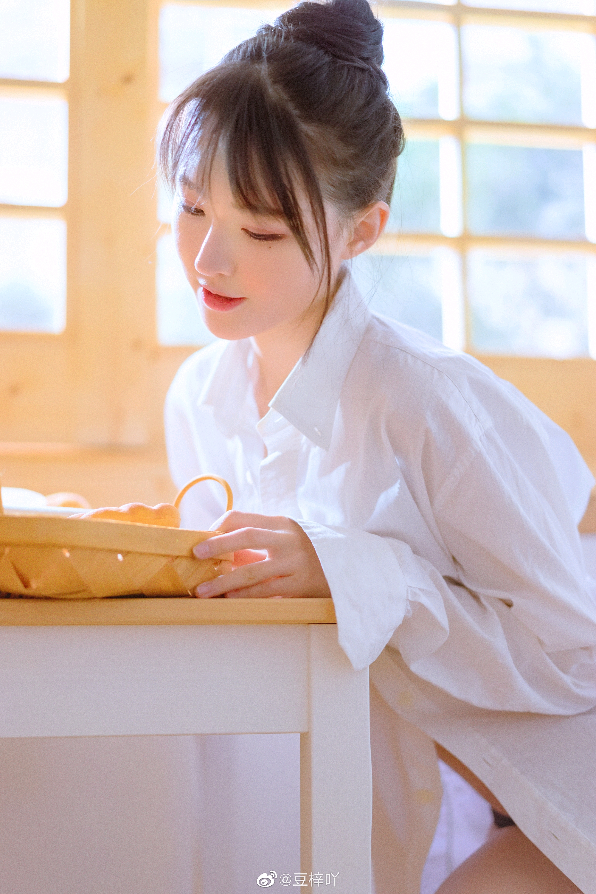 【豆梓吖】美少女闲暇时间的日常