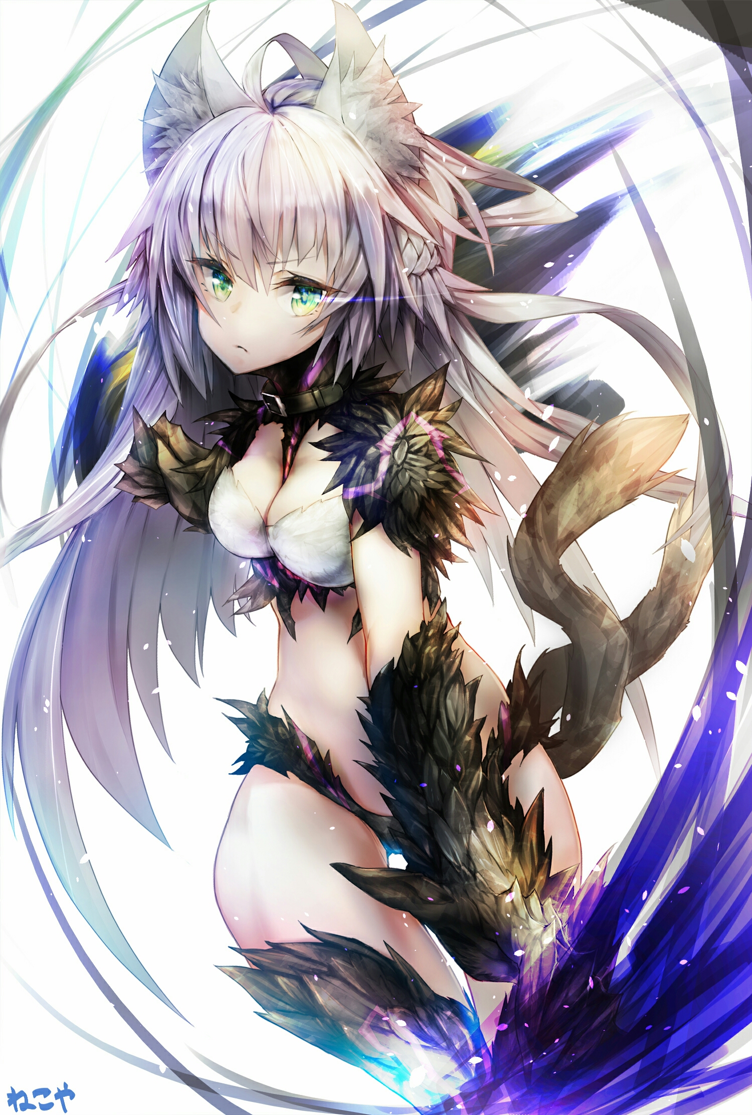 fgo 插图 【一百七十八】塔喵