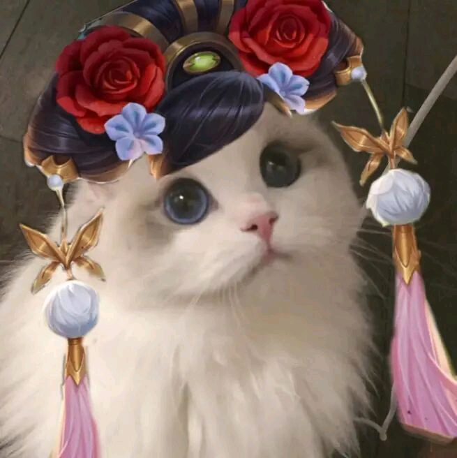 王者荣耀猫猫头像图[2]