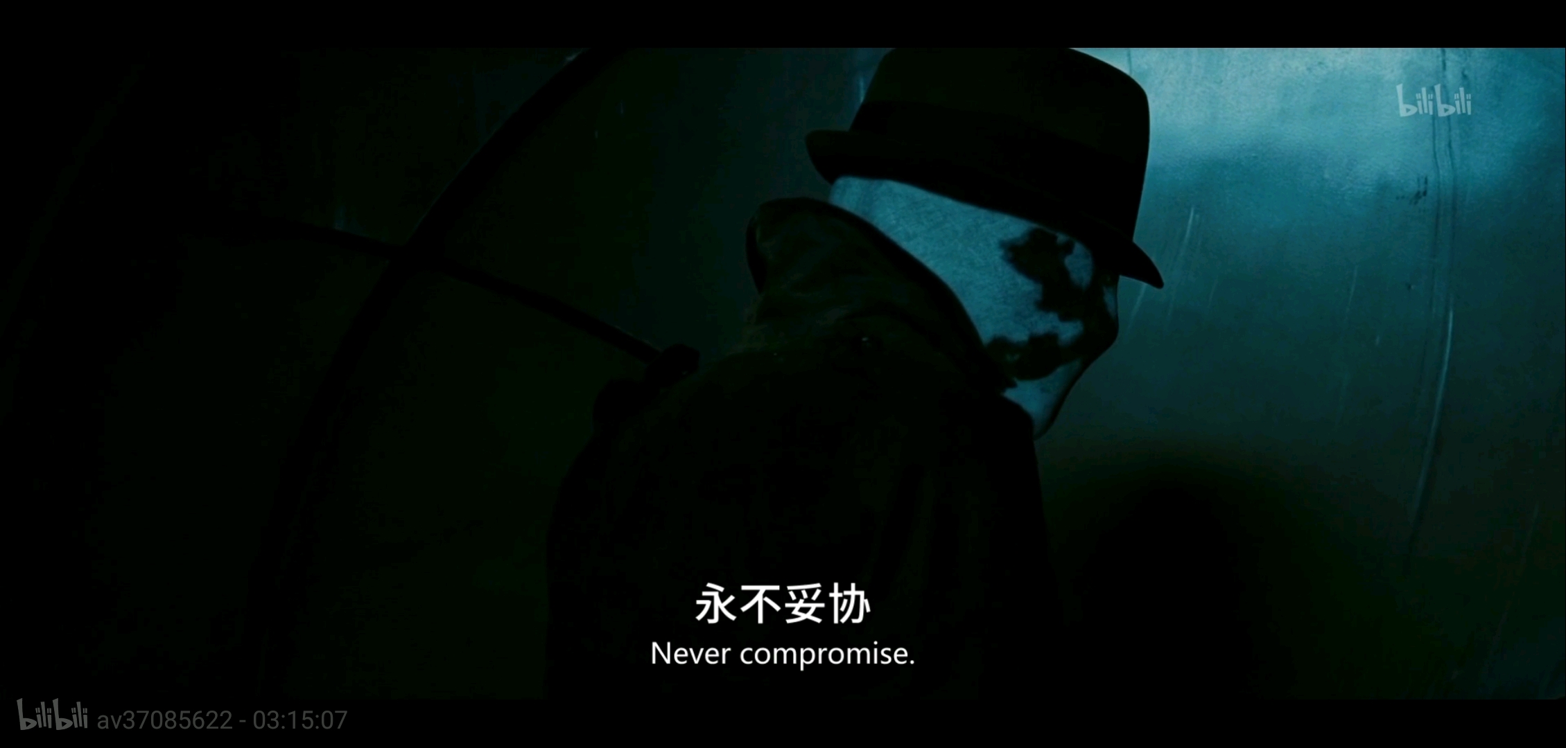 影视 电影 关于《守望者》的一些观感和想法 "暴力的人生以暴力结束.