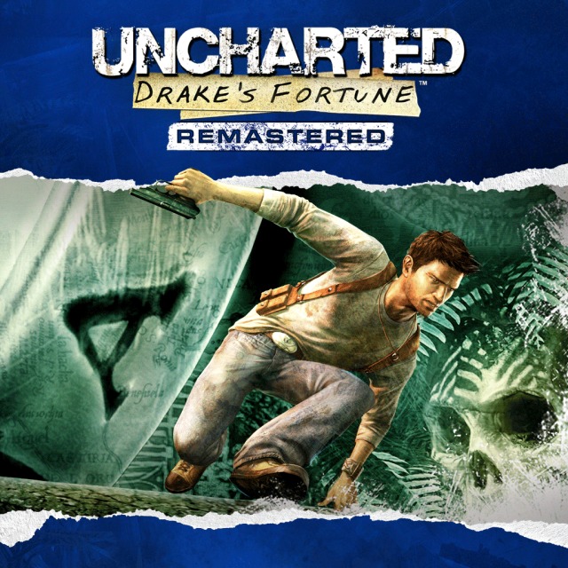 神秘海域:德雷克船长的宝藏(uncharted: drake's fortune)