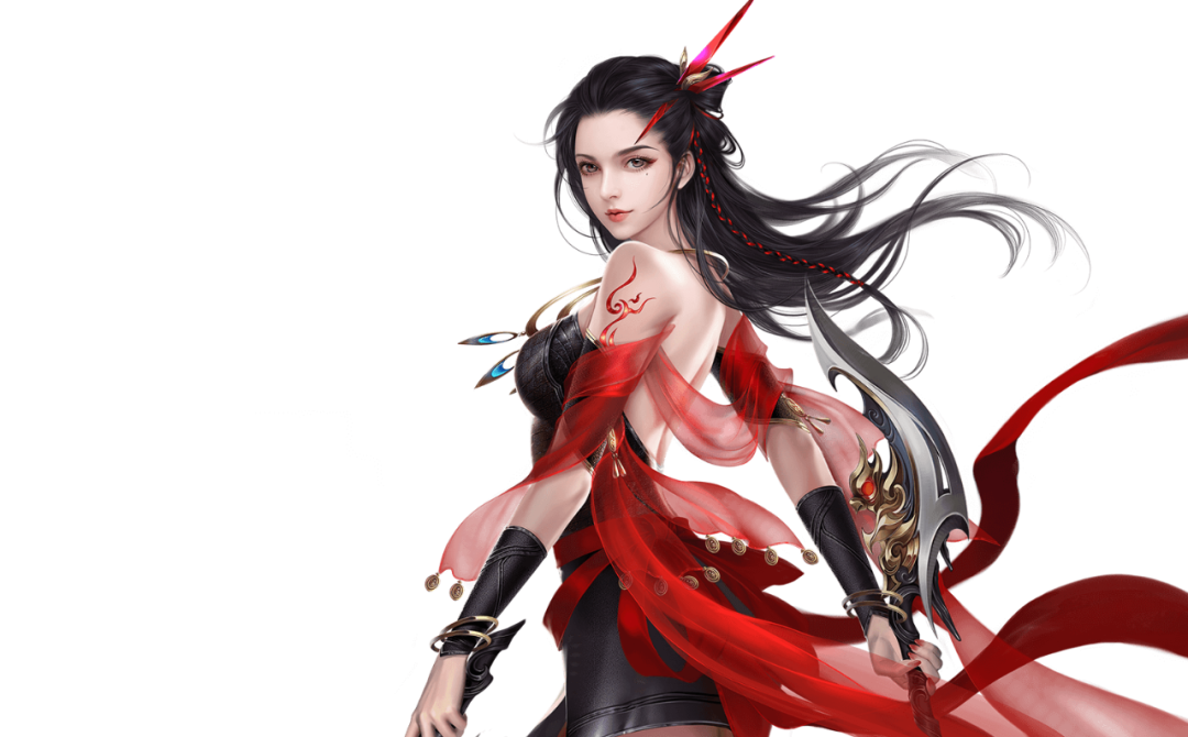 p站特辑│古风美女精选cg壁纸