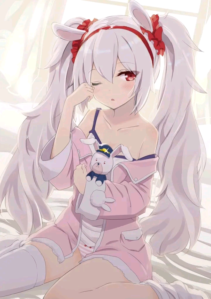 可爱拉菲