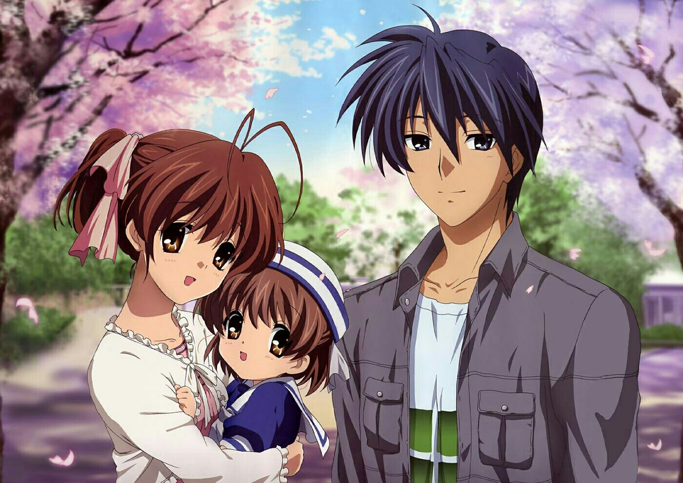 [2008]clannad~after story