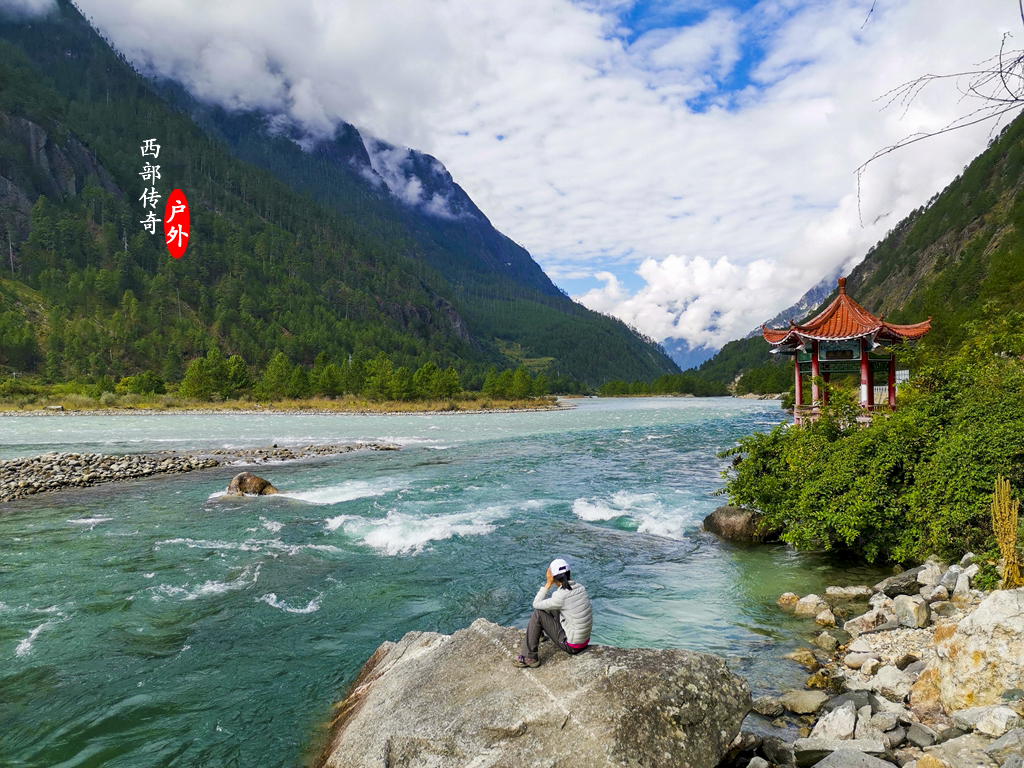 穿越丙察察环线,秘境独龙江,甲应村,梅里雪山,深度摄影游