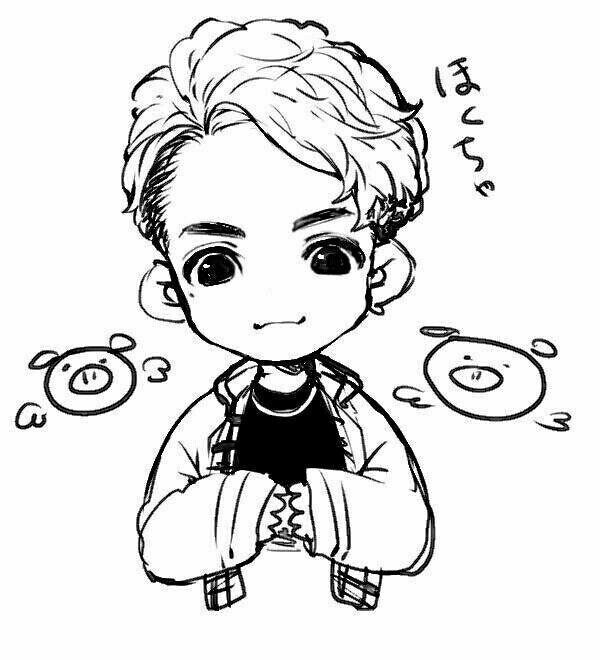 片寄凉太的动漫加q版