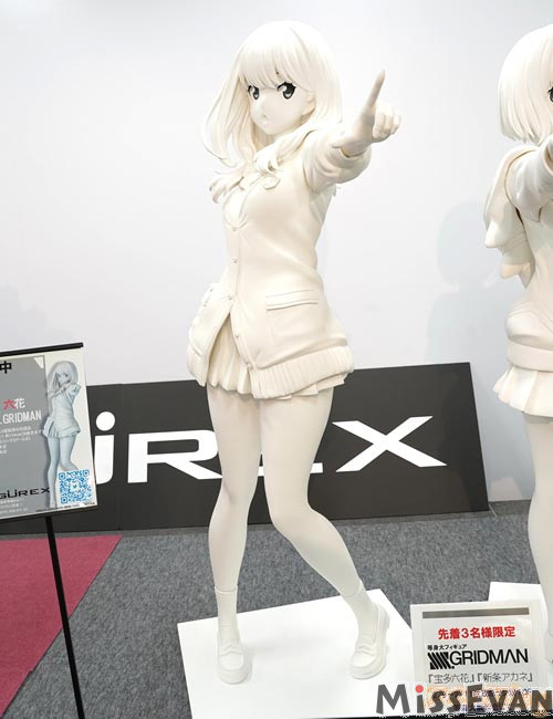 等身大手办展「1:1 scale figure x exhibit 2019winter」开办