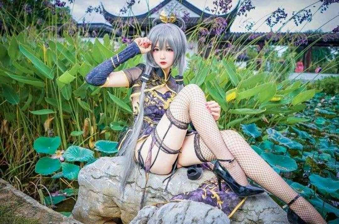 洛天依 cosplay (2)