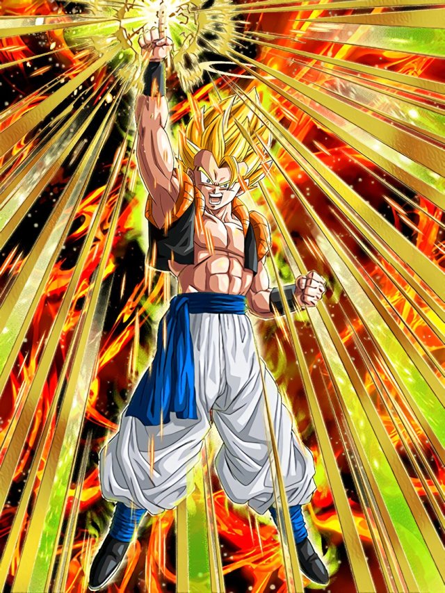 七龙珠Z爆裂大战日服三周年抽卡指南一(悟吉塔