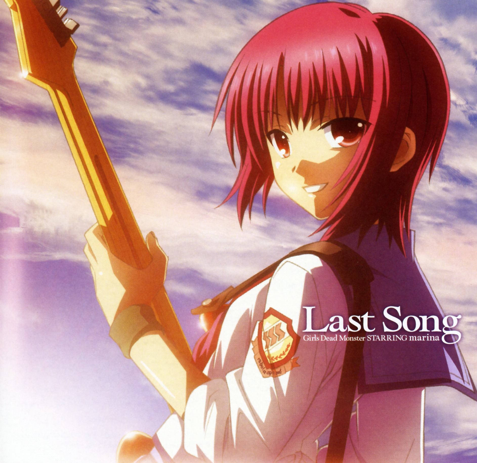 angel beats【特典】08