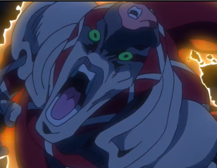 绯红之王魔性表情合集