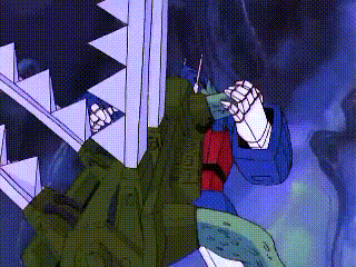 变形金刚版吸血鬼传说!五面怪留下的怪物——87集深渊